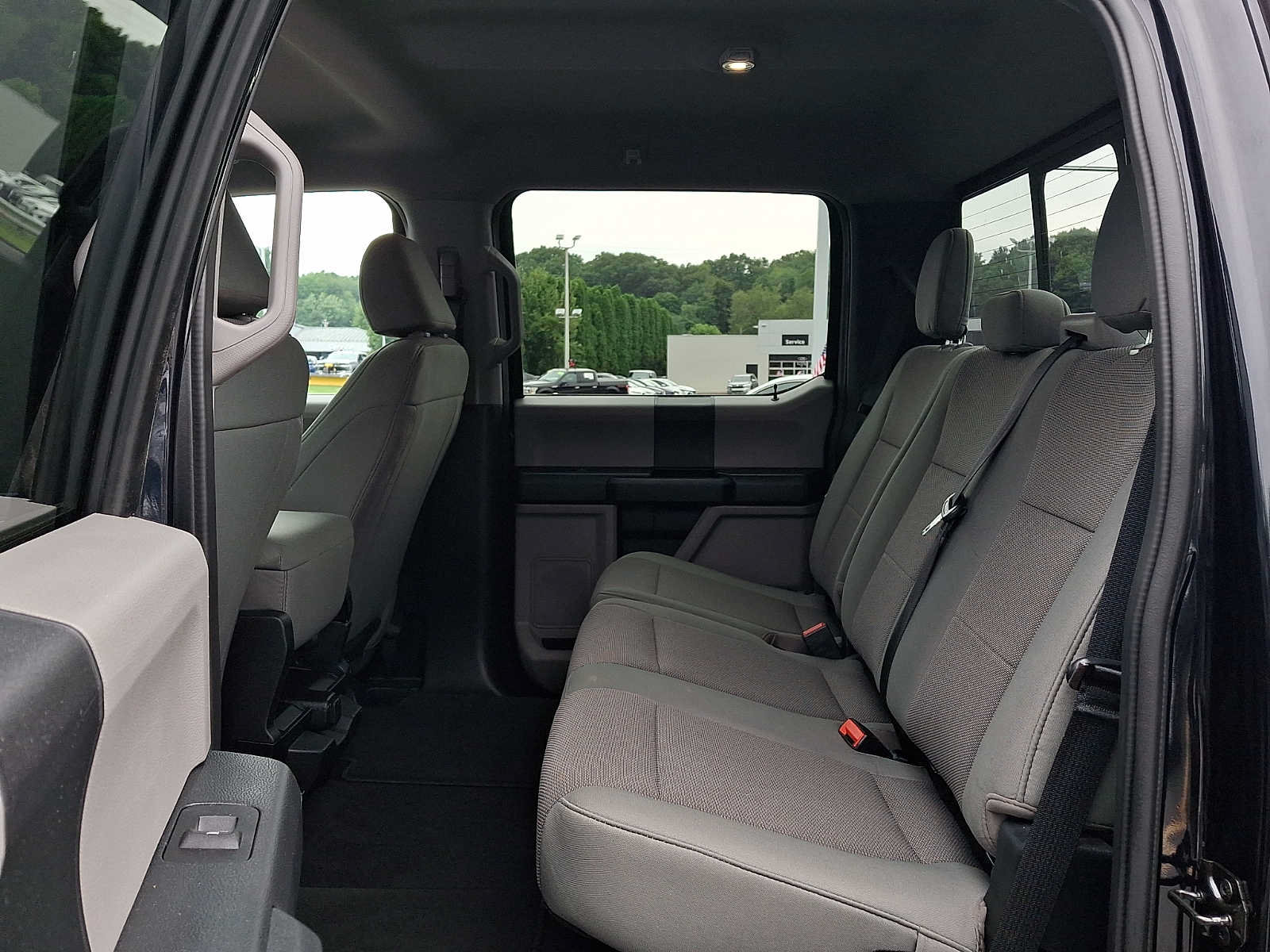 Used 2021 Ford F250 XL w/ STX Appearance Package AWD/4WD image 10