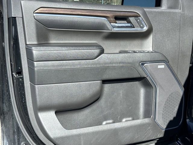 Certified 2024 Chevrolet Silverado 1500 LT Trail Boss w/ LT Trail Boss Premium Package image 25