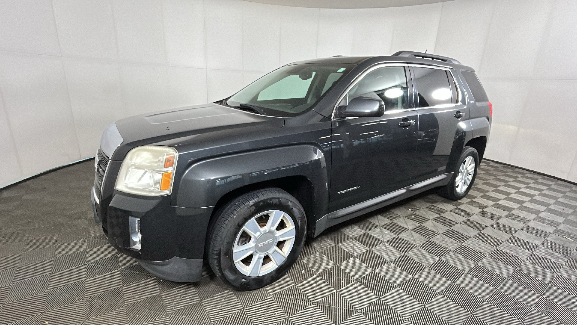 Used 2013 GMC Terrain SLT FWD image 7