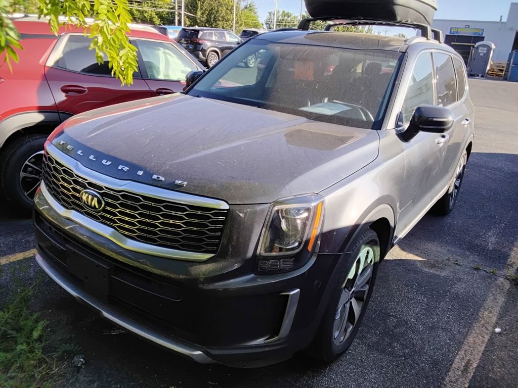 Used 2020 Kia Telluride S FWD image 3