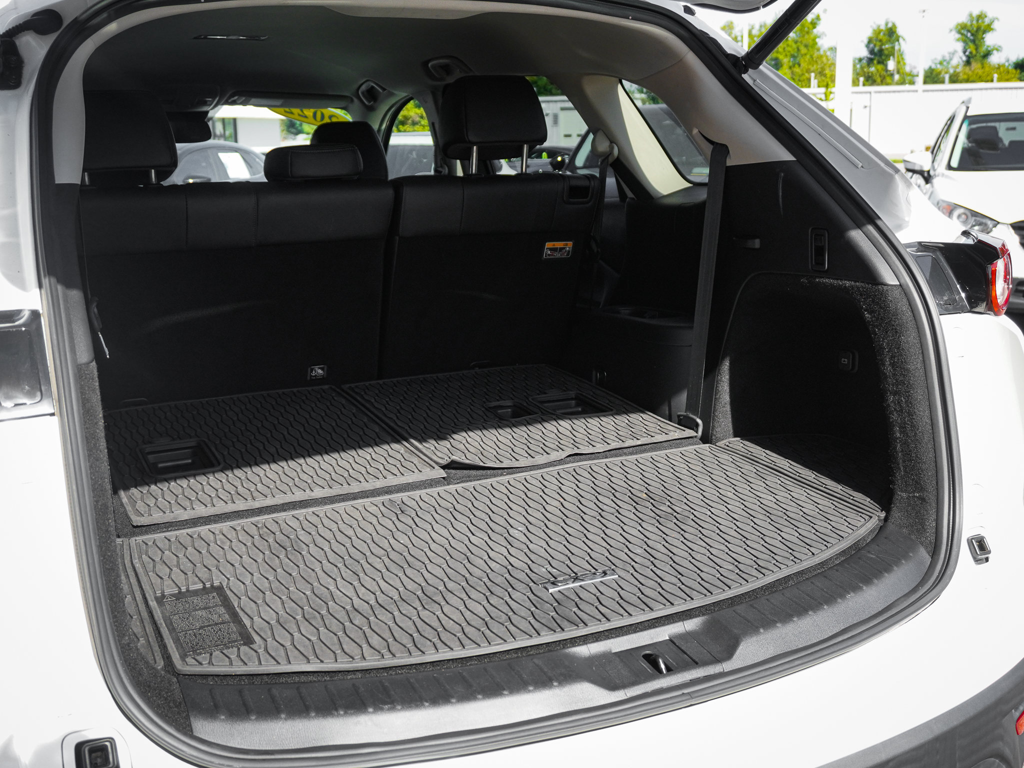 Used 2022 MAZDA CX-9 Touring AWD/4WD image 31