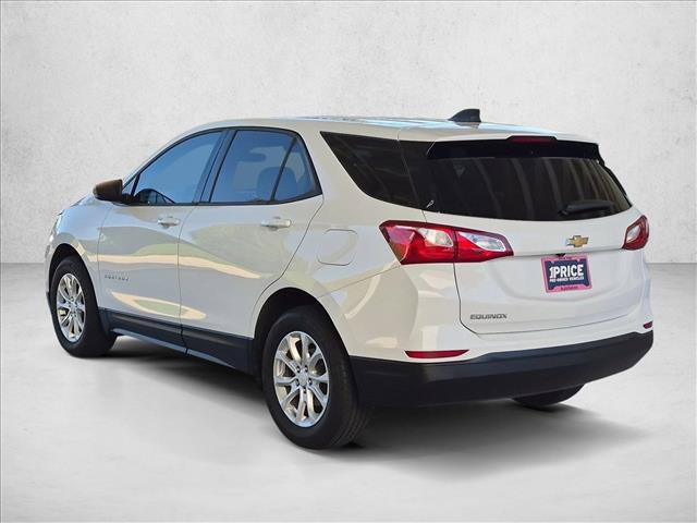Used 2019 Chevrolet Equinox LS w/ LS Convenience Package FWD image 8