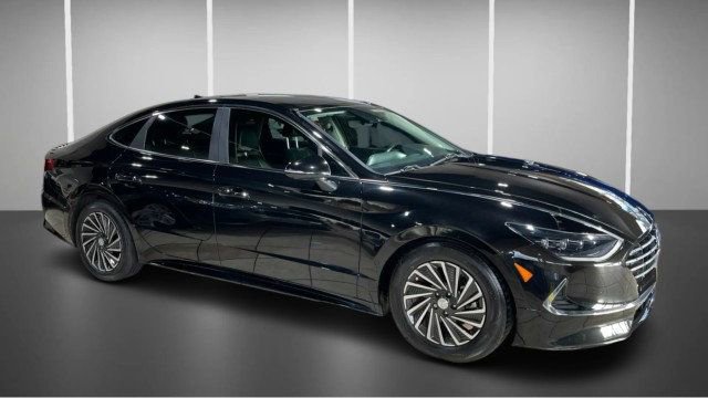 Used 2021 Hyundai Sonata Limited image 3