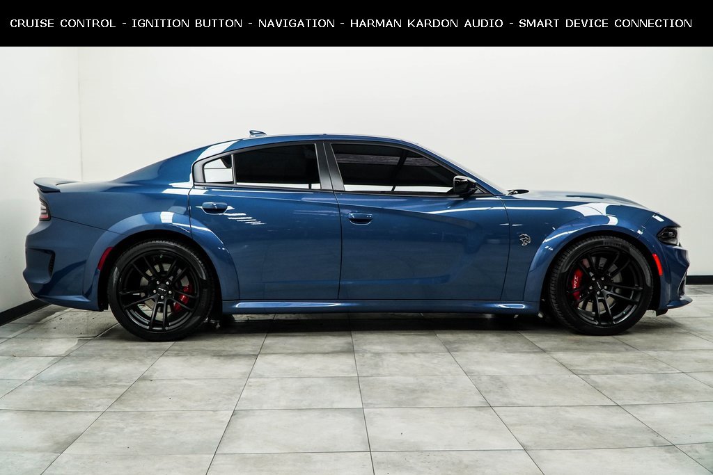 Used 2023 Dodge Charger SRT Hellcat w/ Harman/Kardon Audio Group image 6