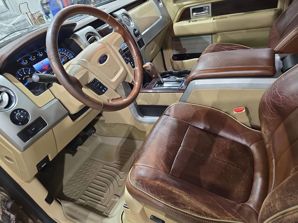 Used 2012 Ford F150 King Ranch image 16