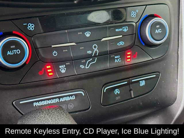 Certified 2018 Ford Escape SE image 19