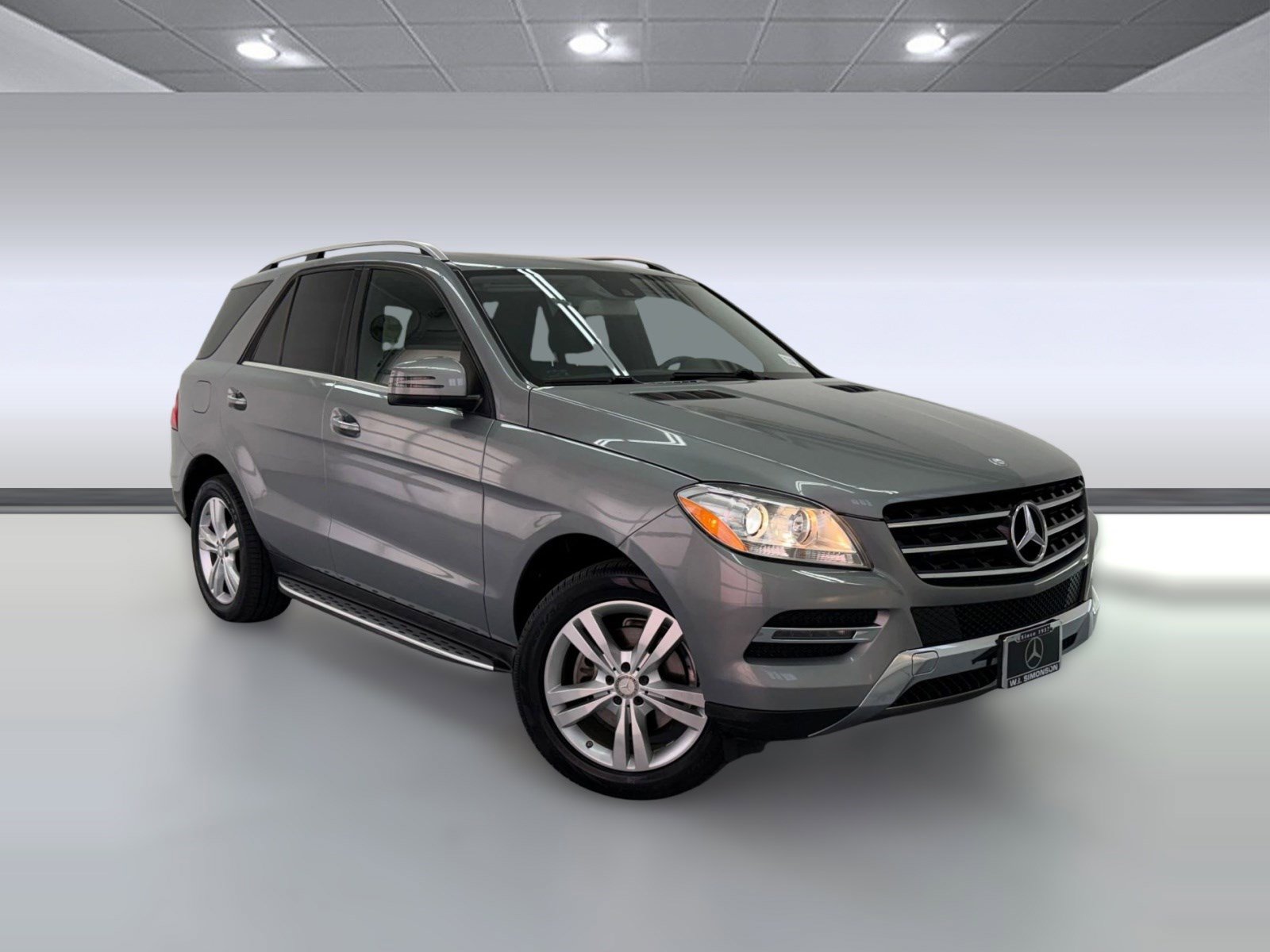 Used 2015 Mercedes-Benz ML 250 BlueTEC 4MATIC image 6