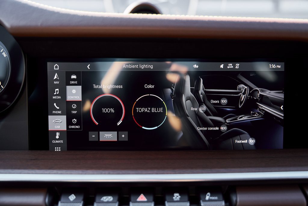 Used 2021 Porsche 911 Turbo S image 68