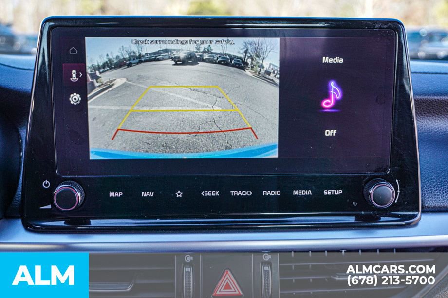 Used 2023 Kia Forte GT-Line image 36