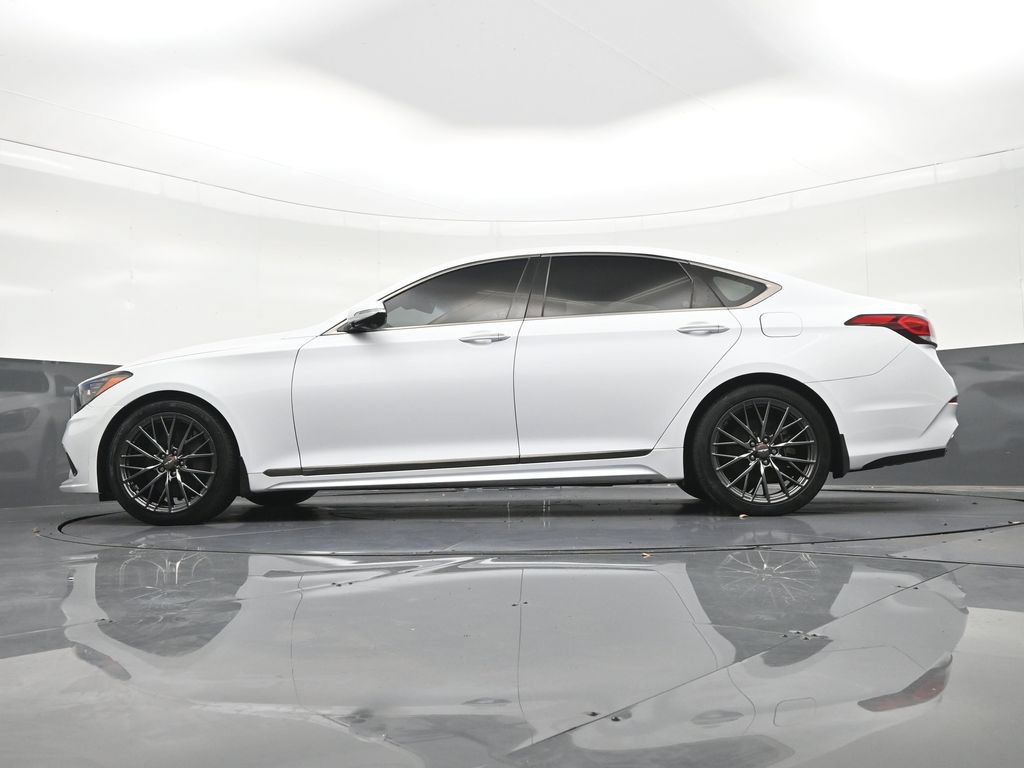 Used 2019 Genesis G80 3.8 w/ Sport Package 02 RWD image 23