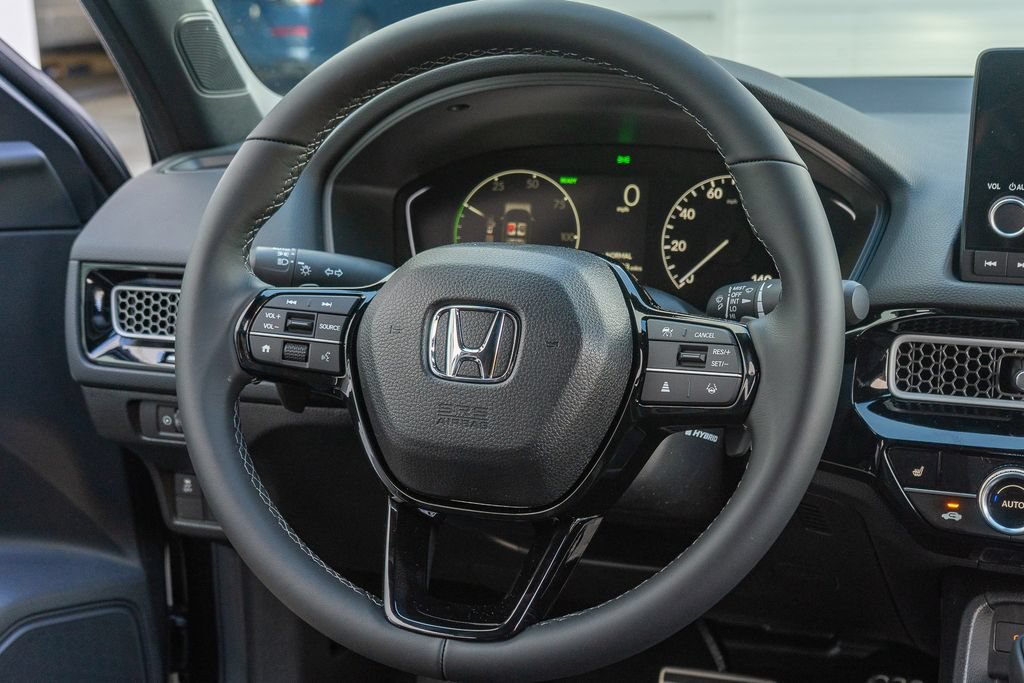 New 2026 Honda Civic Sport image 18