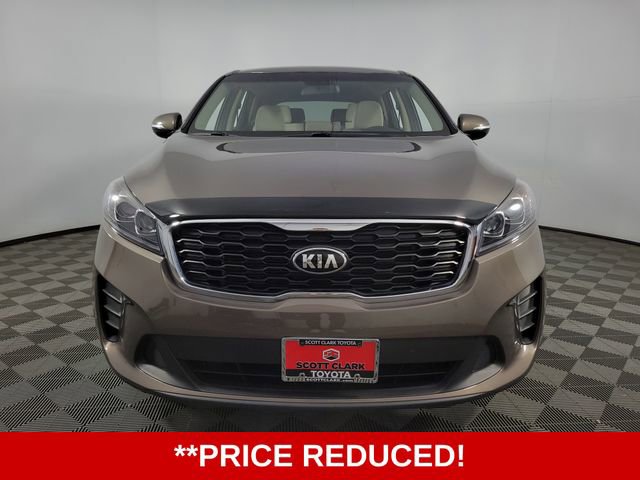 Used 2020 Kia Sorento LX image 2