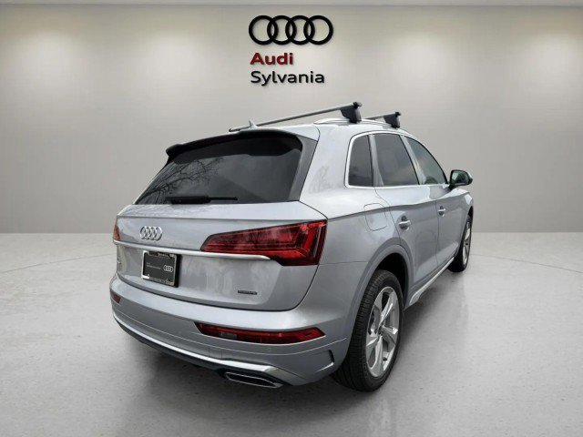 Certified 2025 Audi Q5 2.0T Premium Plus w/ Premium Plus Package image 7