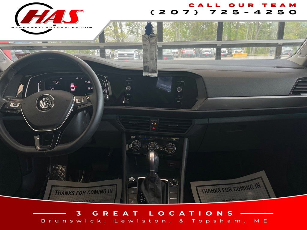 Used 2019 Volkswagen Jetta SEL Premium FWD image 15