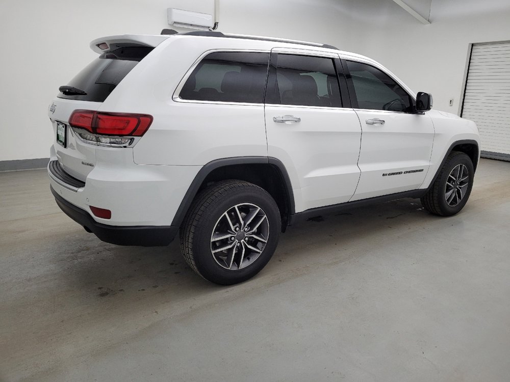 Used 2022 Jeep Grand Cherokee Limited image 10