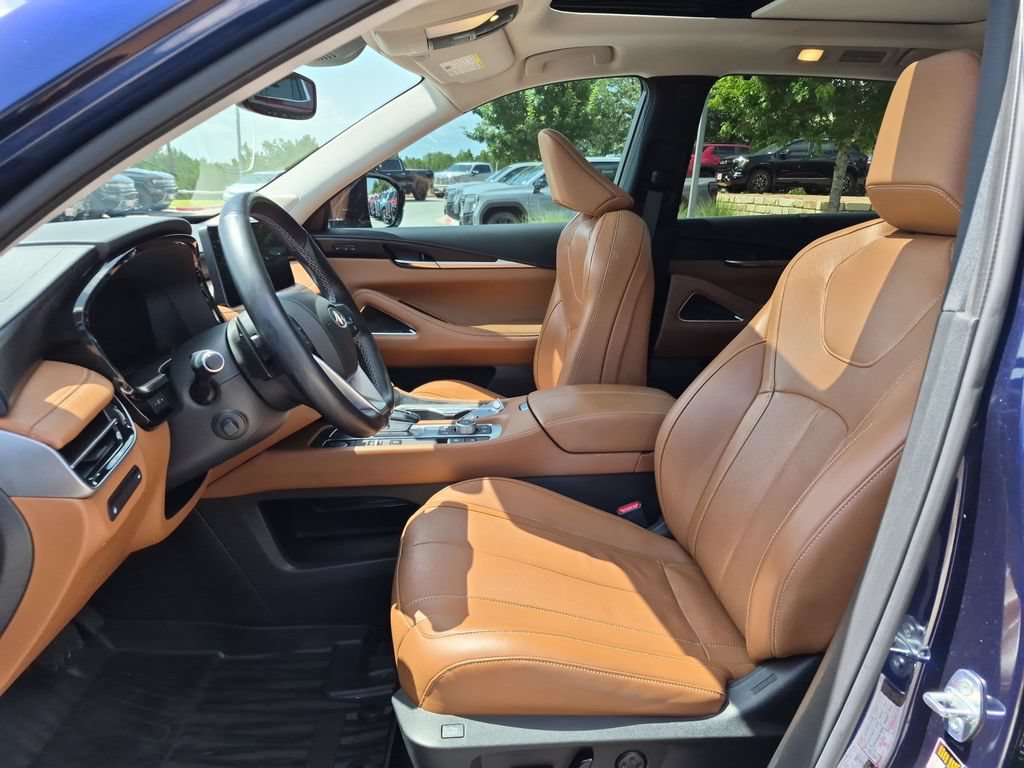Used 2022 INFINITI QX60 Sensory w/ Cargo Package AWD/4WD image 21