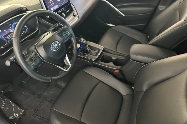 Certified 2026 Toyota Corolla Cross XLE w/ Convenience Package AWD/4WD image 12