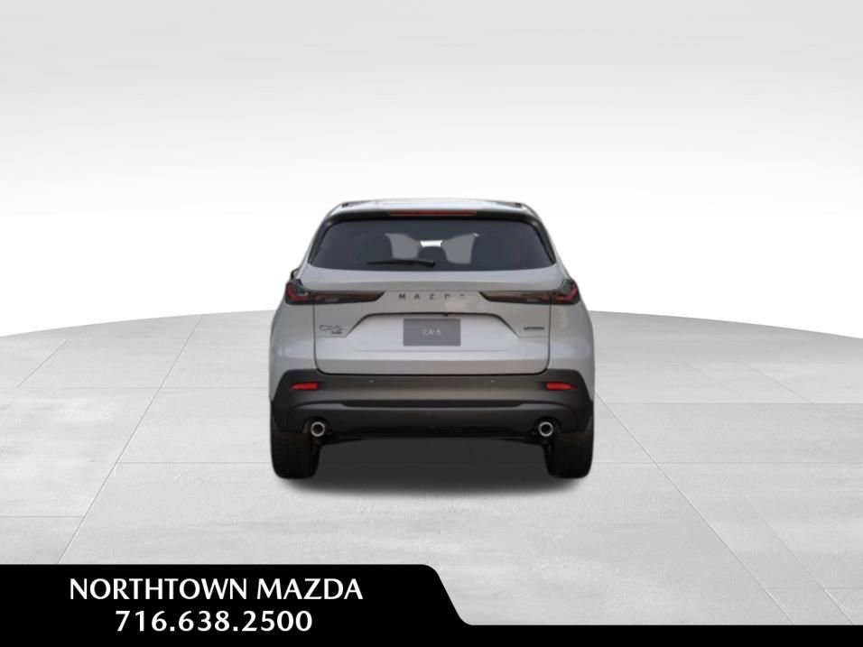 New 2026 MAZDA CX-5 Select AWD/4WD image 5