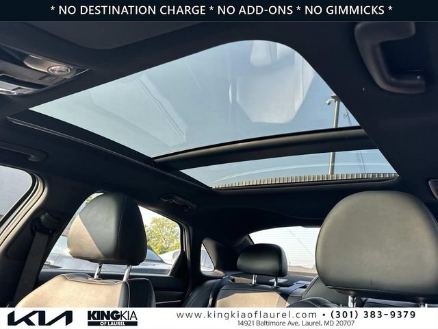 Used 2024 Kia K5 GT FWD image 20