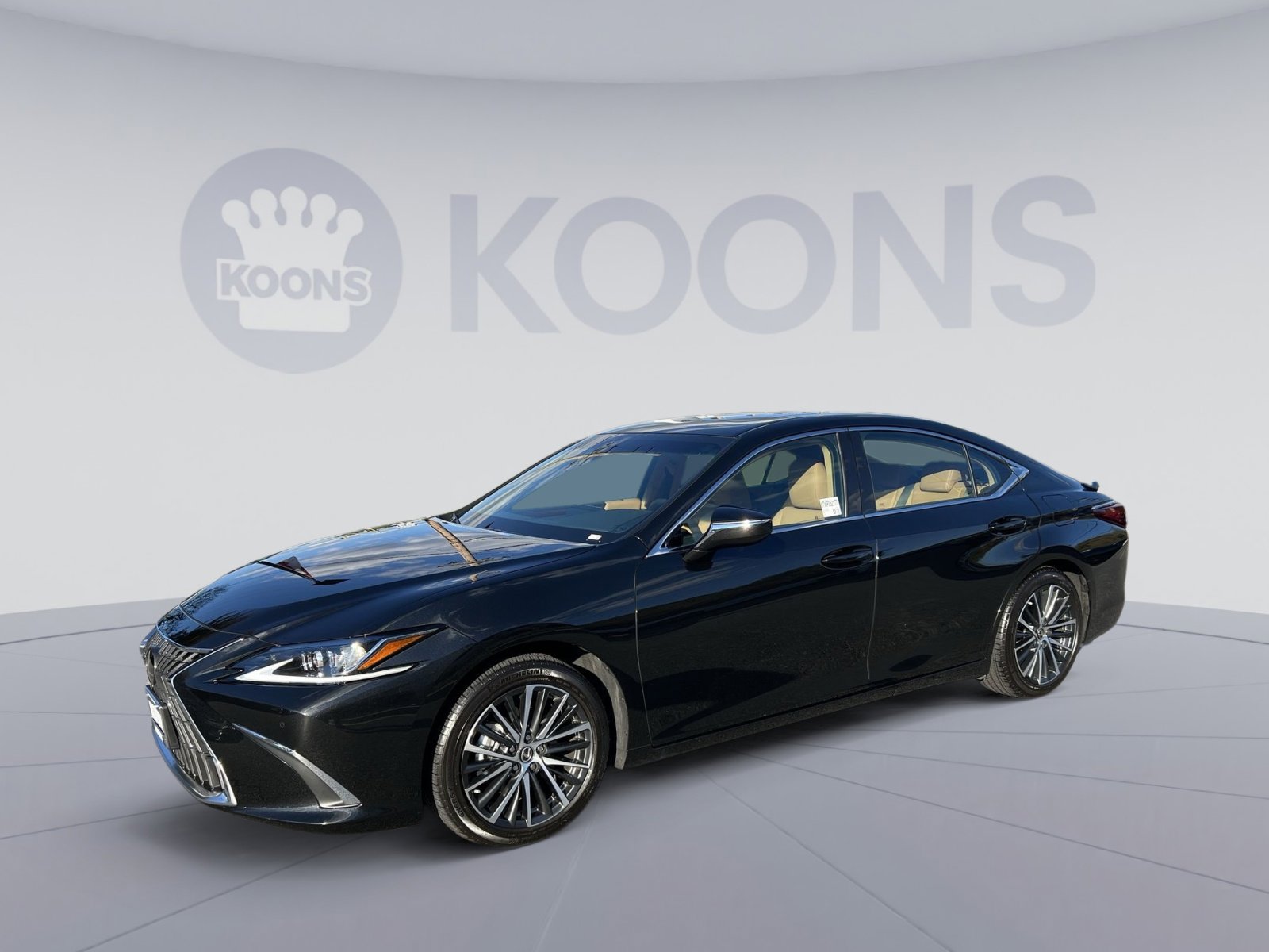 Used 2025 Lexus ES 350 w/ Premium Package