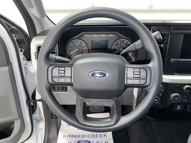 New 2026 Ford F350 XLT w/ Snow Plow Prep Package image 16