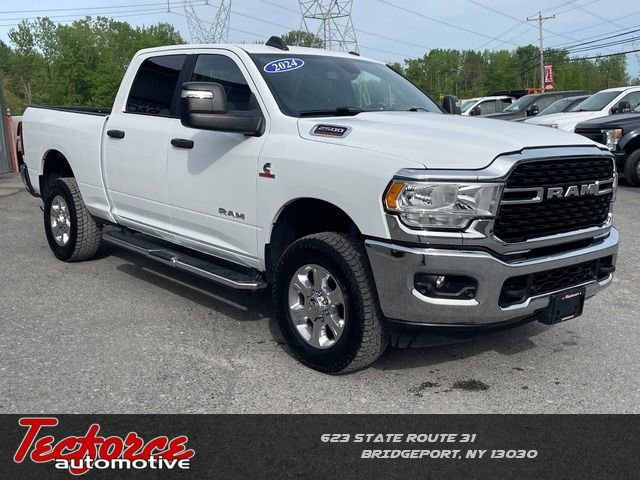 Used 2024 RAM 2500 Big Horn w/ Off Road Package
