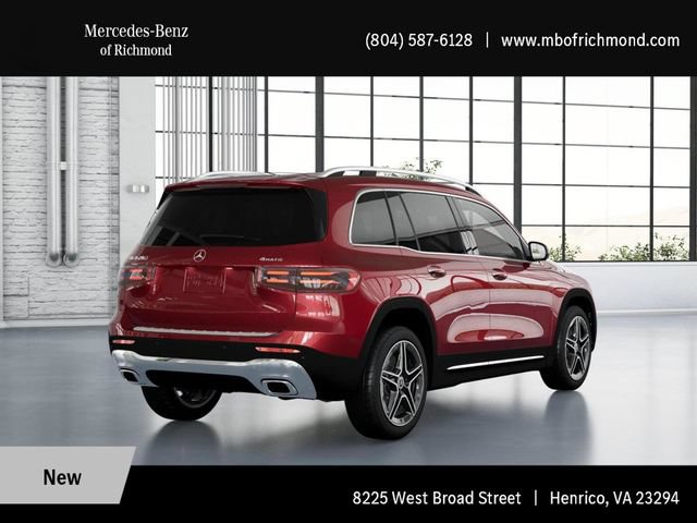 New 2026 Mercedes-Benz GLB 250 4MATIC image 22