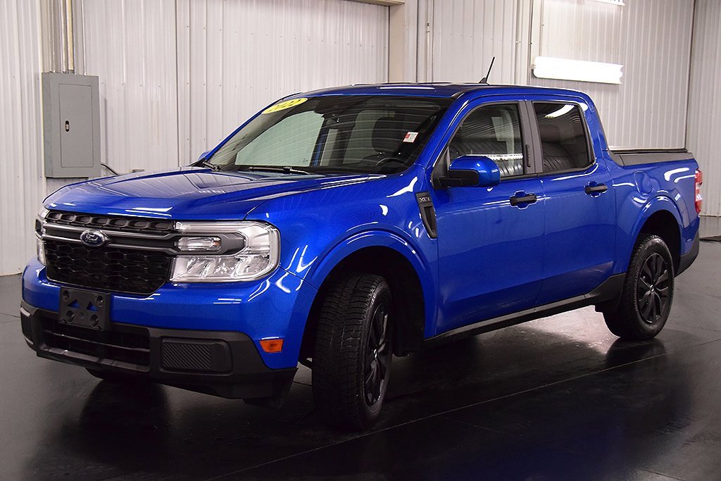 Used 2022 Ford Maverick XLT w/ XLT Luxury Package image 3