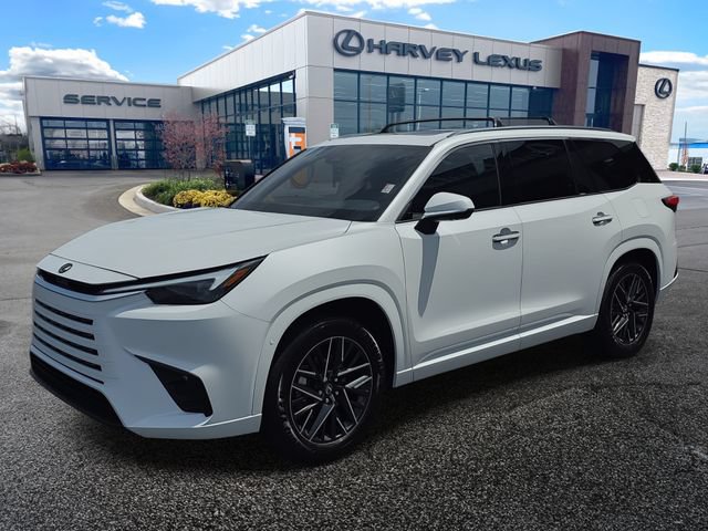 New 2026 Lexus TX 350 AWD w/ Technology Package image 1