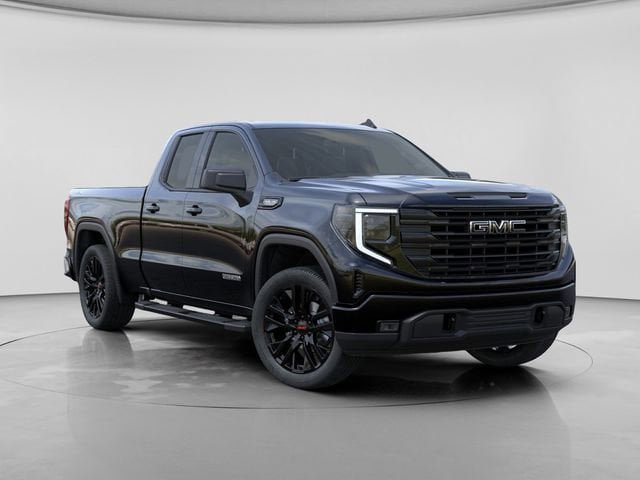 New 2026 GMC Sierra 1500 Elevation w/ LPO, Elevation Black Package AWD/4WD image 7