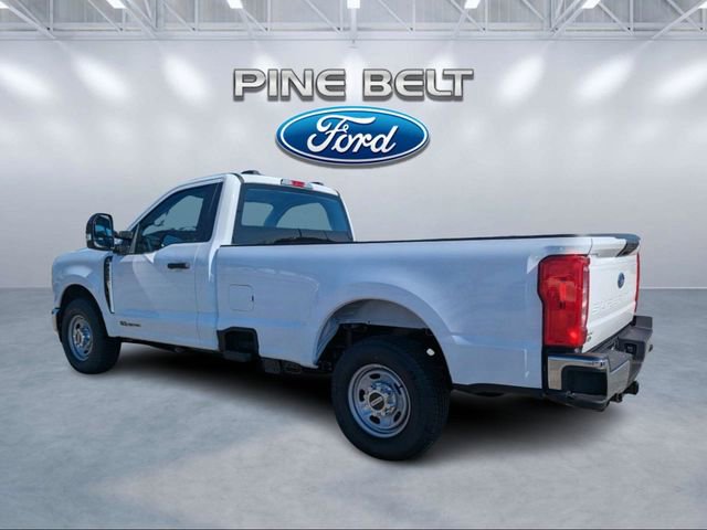 New 2025 Ford F250 XL w/ XL Chrome Package image 3