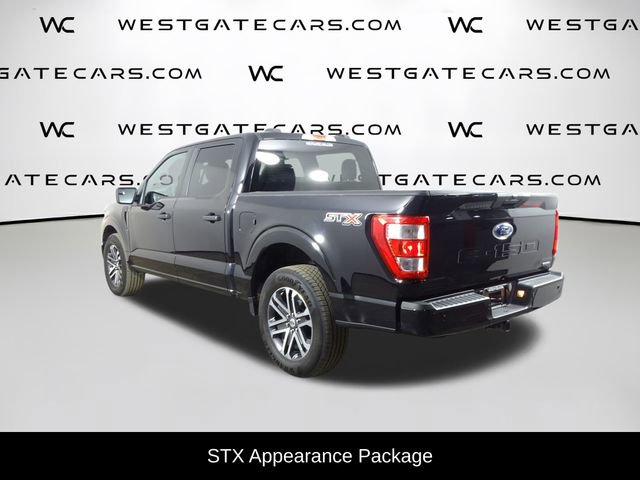 Used 2023 Ford F150 XL w/ STX Appearance Package RWD image 5