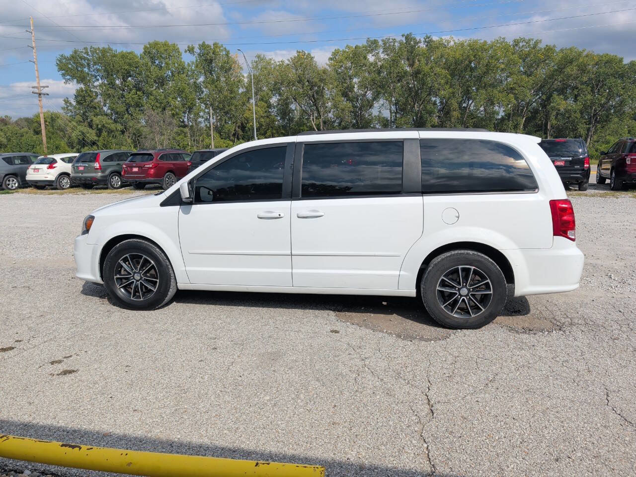 Used 2017 Dodge Grand Caravan GT image 6