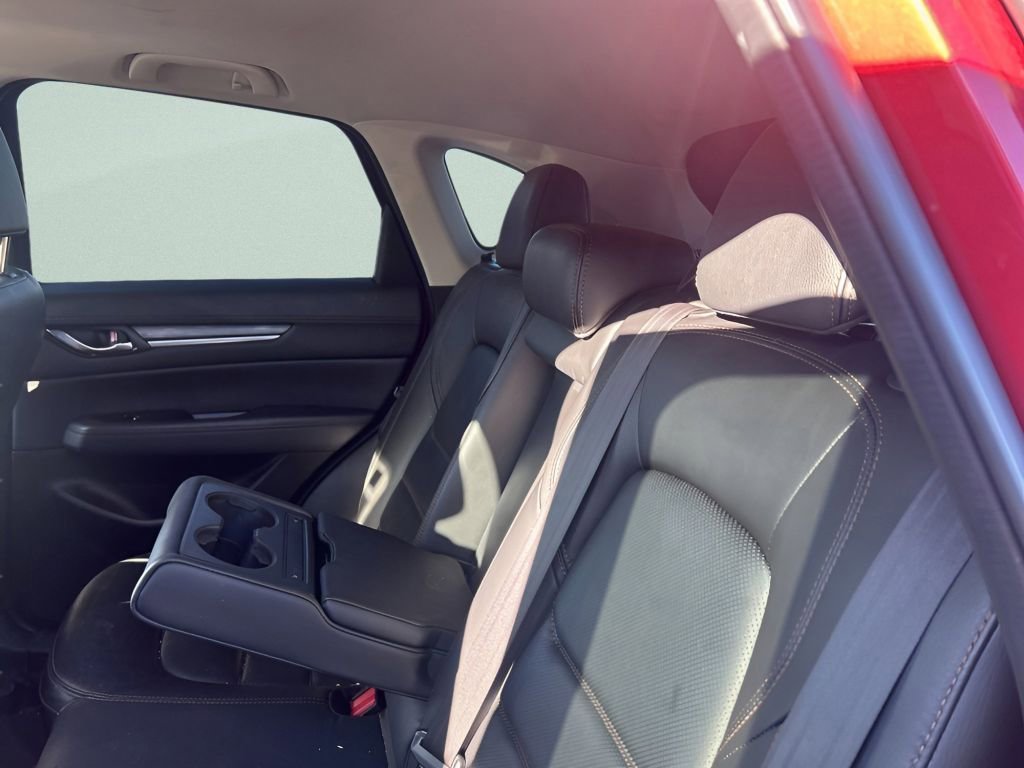 Used 2020 MAZDA CX-5 Grand Touring Reserve image 18