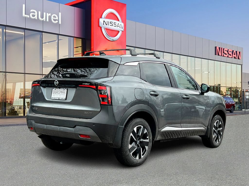 New 2026 Nissan Kicks SV w/ Cold Weather Package AWD/4WD video 2