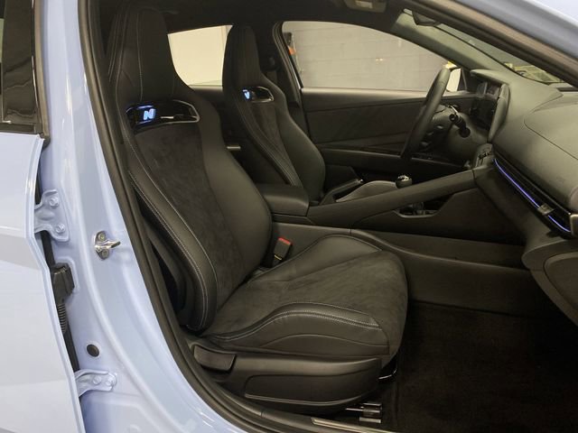 New 2025 Hyundai Elantra N image 33