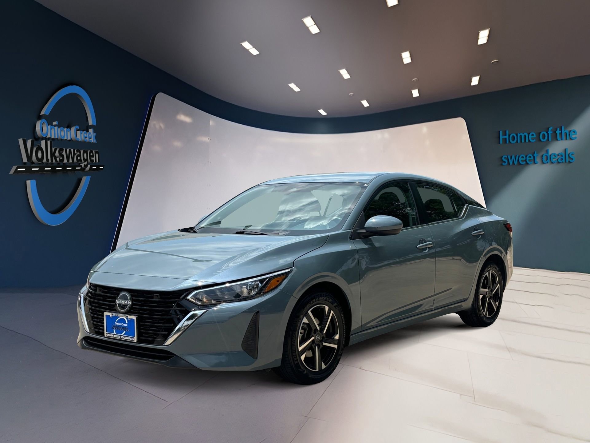 Used 2024 Nissan Sentra SV FWD image 7