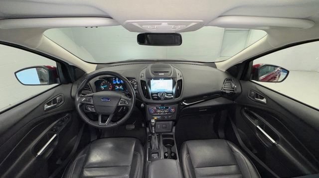 Used 2017 Ford Escape Titanium FWD image 15