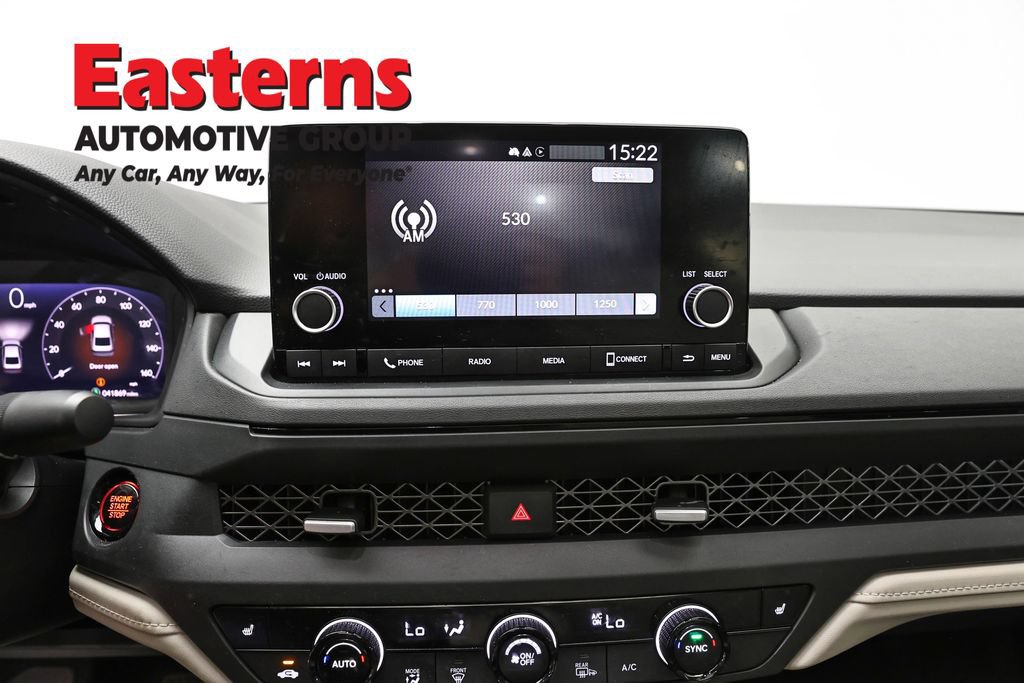 Used 2023 Honda Accord EX image 12