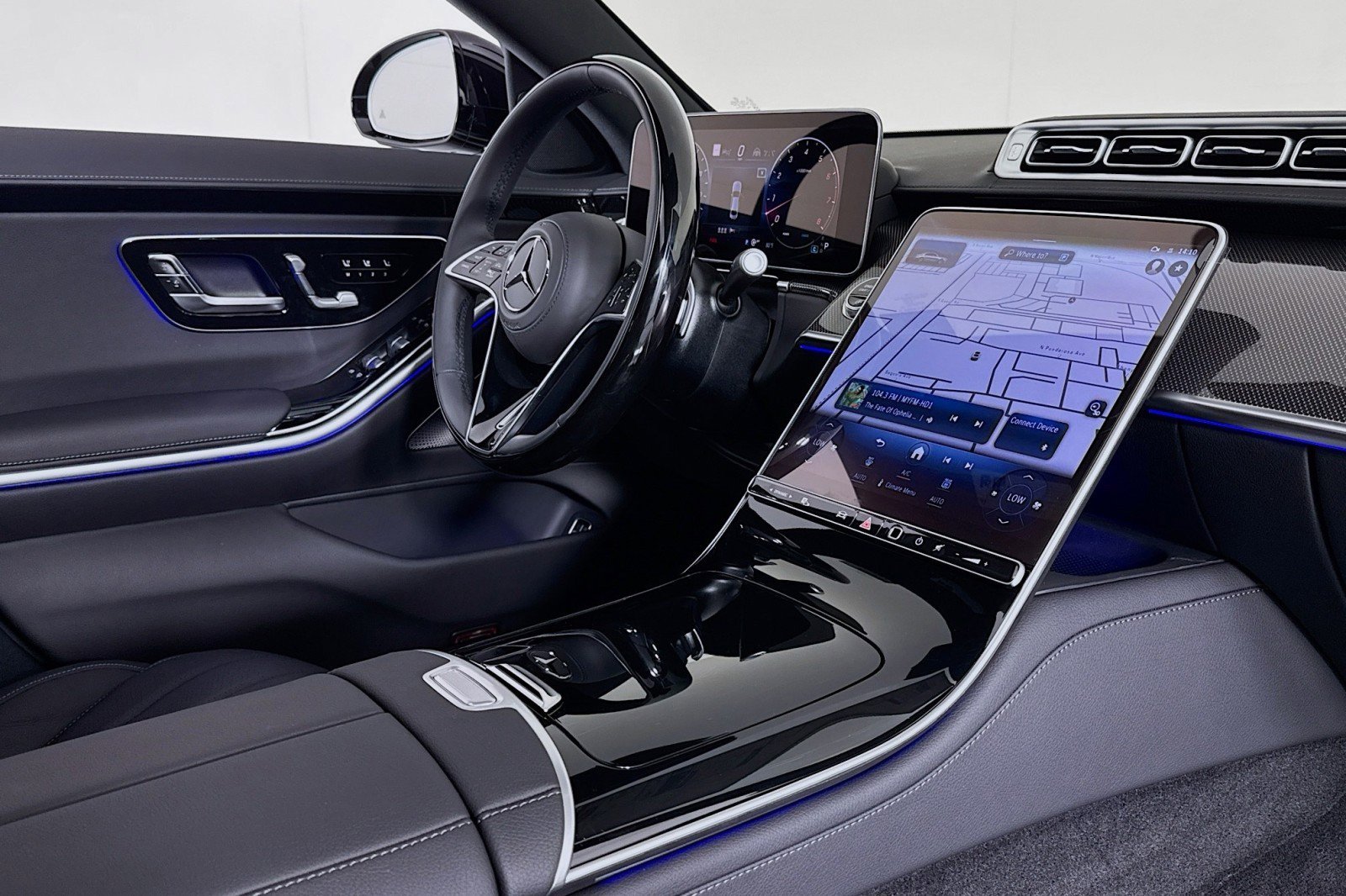 New 2026 Mercedes-Benz S 500 4MATIC image 15