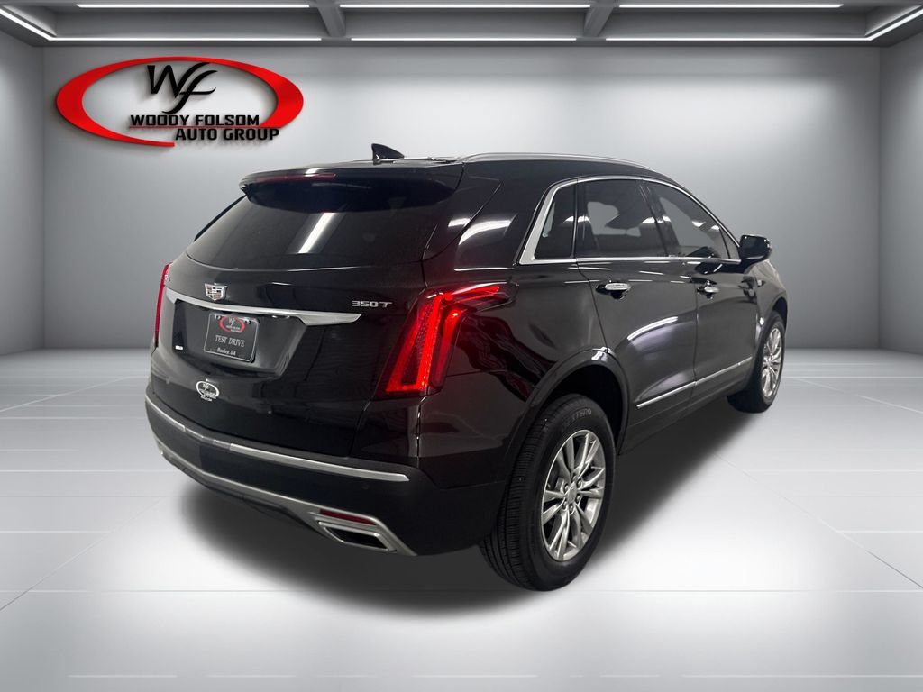 Used 2022 Cadillac XT5 Premium Luxury FWD image 6