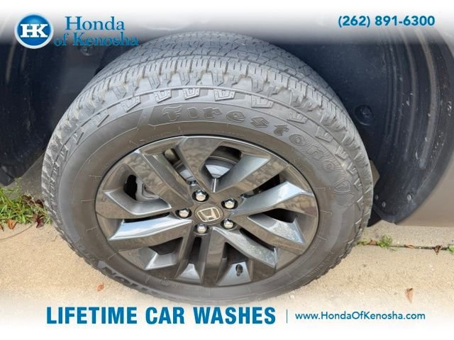 Certified 2025 Honda Ridgeline Sport image 3