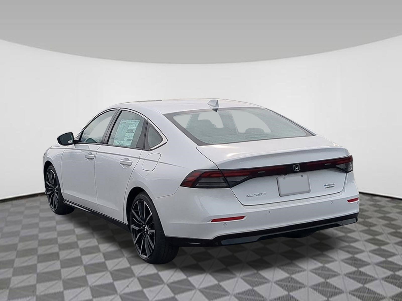 New 2026 Honda Accord Touring image 4