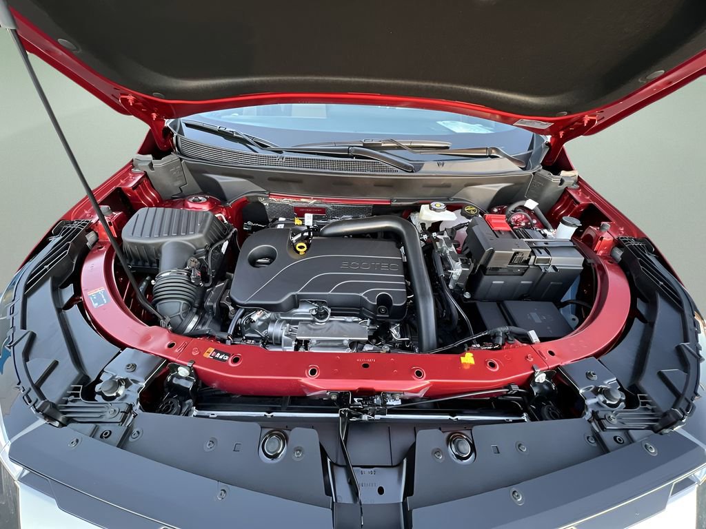 New 2026 Chevrolet Equinox ACTIV w/ Convenience Package III image 29