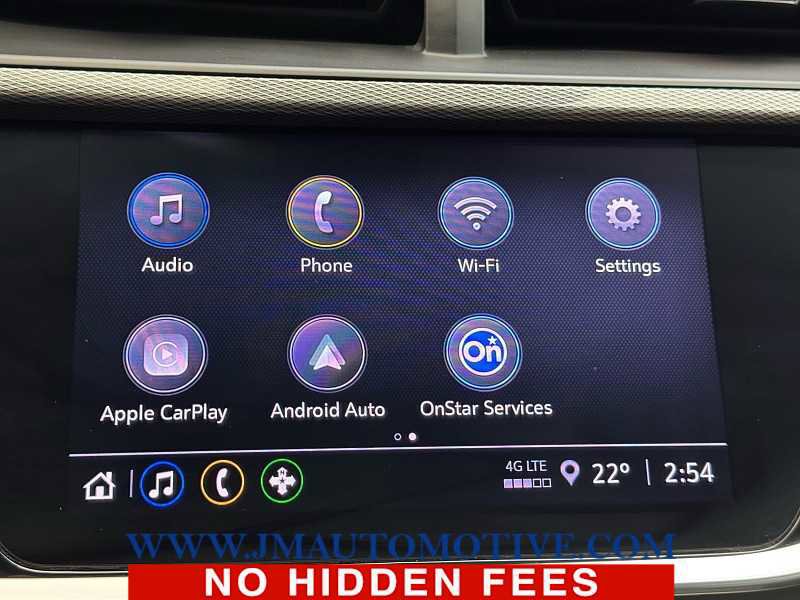 Used 2022 Buick Encore GX Preferred w/ Cold Weather Comfort Package image 22