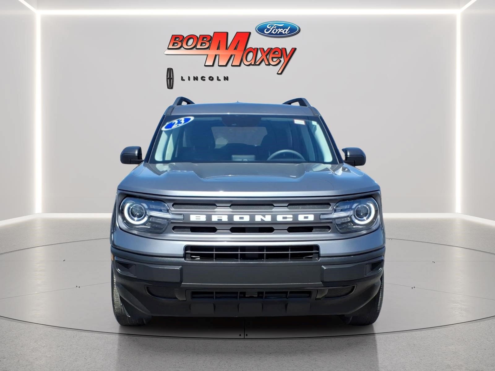 Used 2023 Ford Bronco Sport Big Bend AWD/4WD image 2