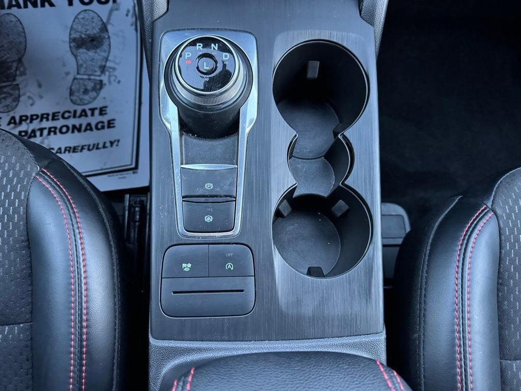 Certified 2025 Ford Escape ST-Line image 21