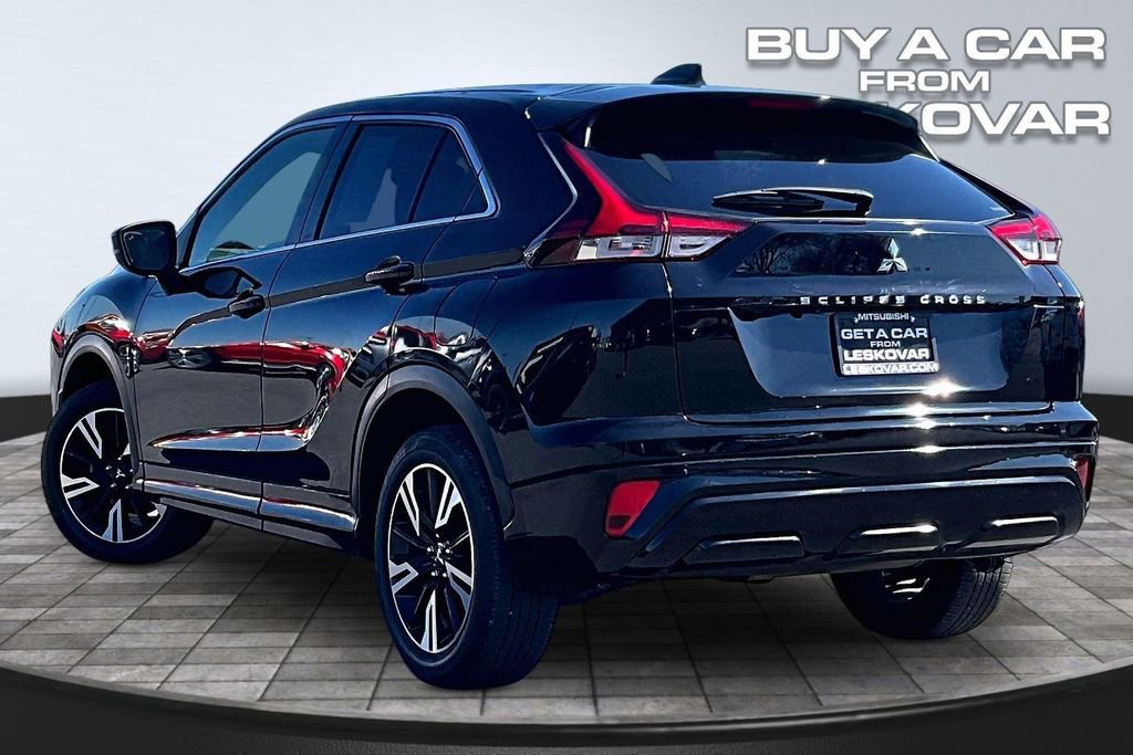 Used 2023 Mitsubishi Eclipse Cross SEL image 2