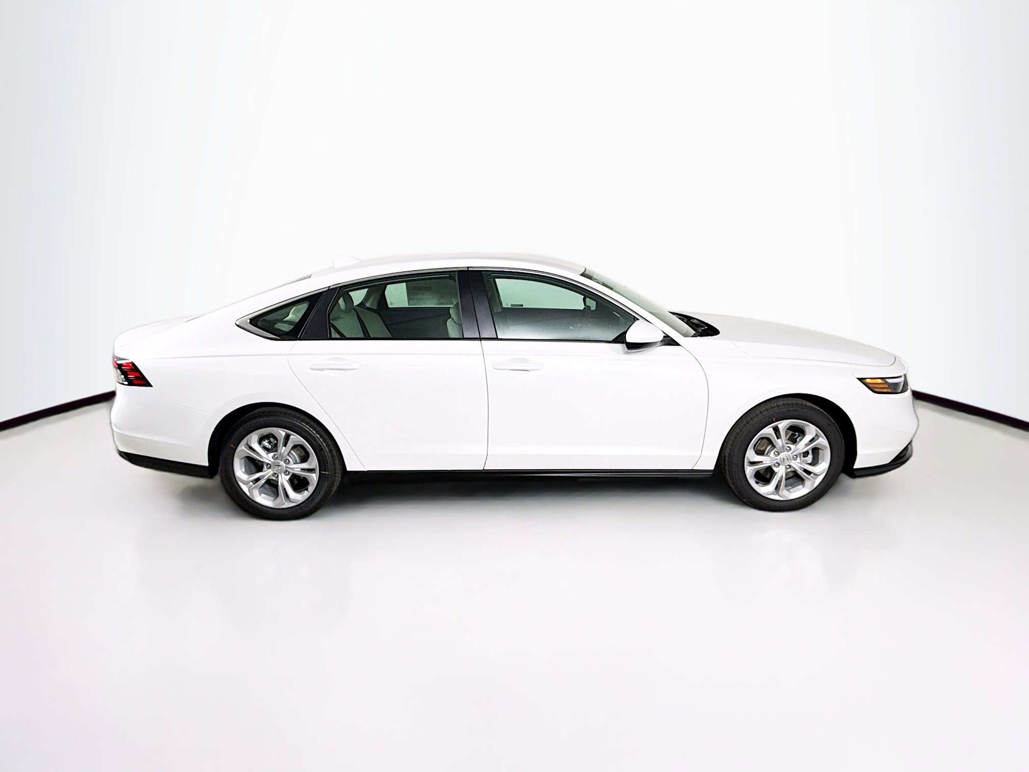 New 2025 Honda Accord LX image 2