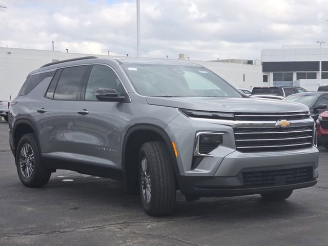 New 2026 Chevrolet Traverse LT w/ Driver Confidence Package image 19